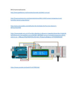 Dth11 buena explicacions | PDF