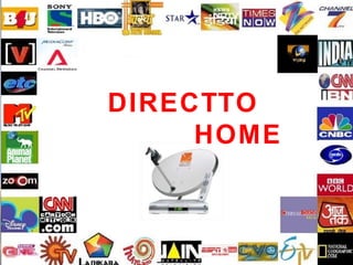 DIRECTTO
HOME
 