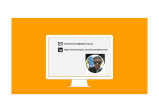 marcelo.torres@ibgen.edu.br
https://www.linkedin.com/in/marceloetorres/
 