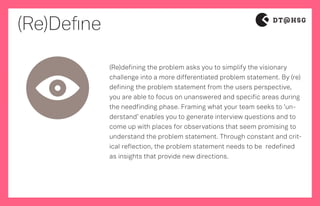 Design Thinking Method Sticker 2014 | PDF