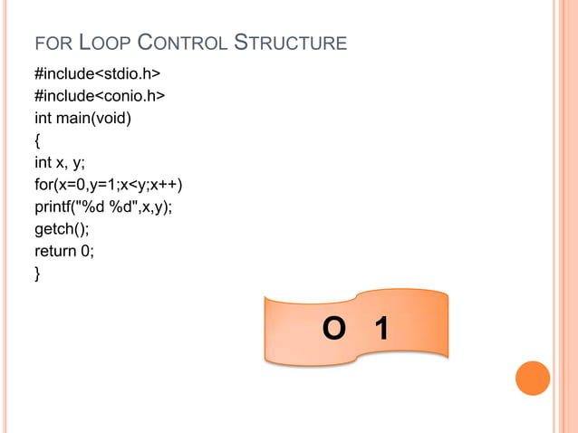 Dti2143 chap 4 control structures aka_selection | PPT