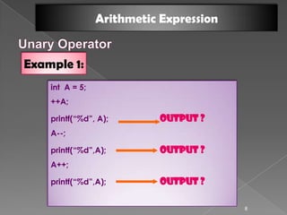 Dti2143 chapter 3 arithmatic relation-logicalexpression | PPT