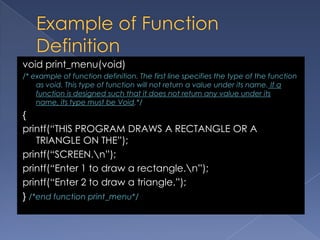 The variables or constants that are passed in the function call are called as actualparameters
