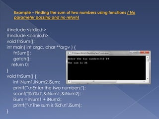 The following is an equivalent piece of code:a= half(y);b=square(a);c= third(b);x= half(c);