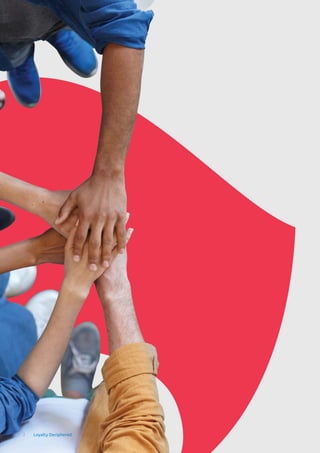 2 Loyalty Deciphered
 