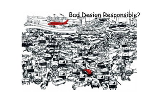 Bad Design Responsible?
 