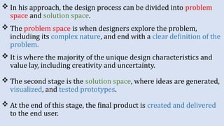 Comprehensive Guide to Design Thinking Process and Social Innovation | PPTX