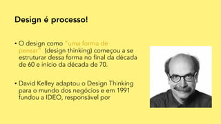 Workshop de Jornada do Usuário - The Developer's Conference São Paulo 2016