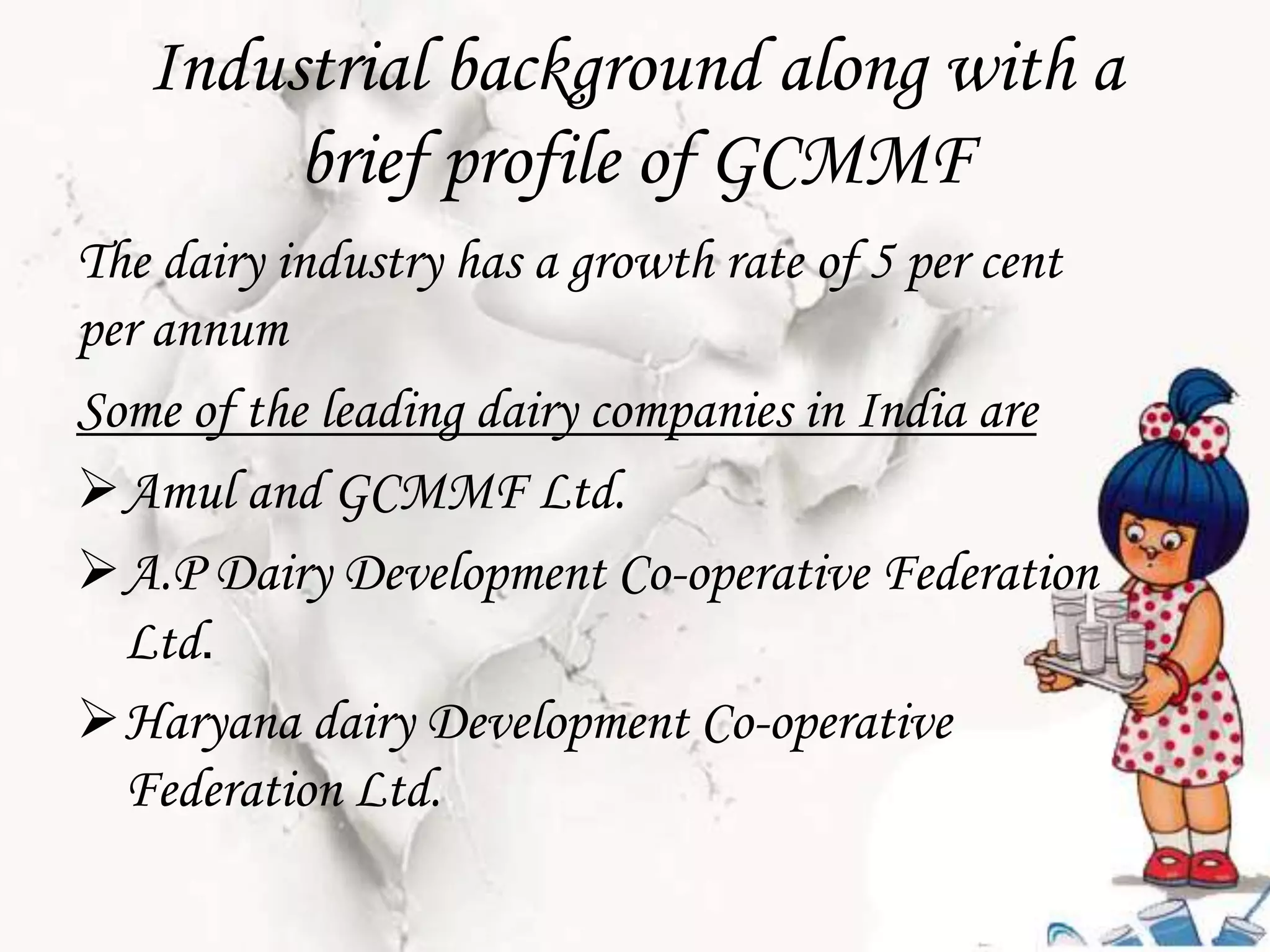 Amul presentation | PPTX