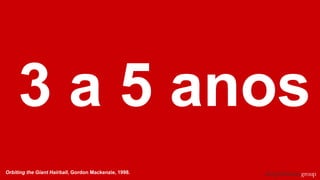 Orbiting the Giant Hairball, Gordon Mackenzie, 1998.
 
