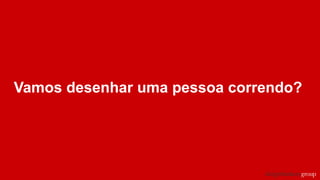 Vamos desenhar uma pessoa correndo?
 