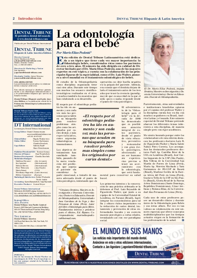 Odontologia Para Bebes