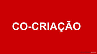 CO-CRIAÇÃO
 