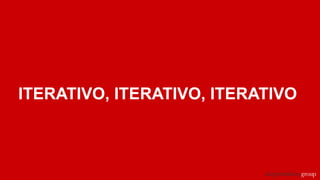 ITERATIVO, ITERATIVO, ITERATIVO
 
