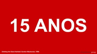 Orbiting the Giant Hairball, Gordon Mackenzie, 1998.
 