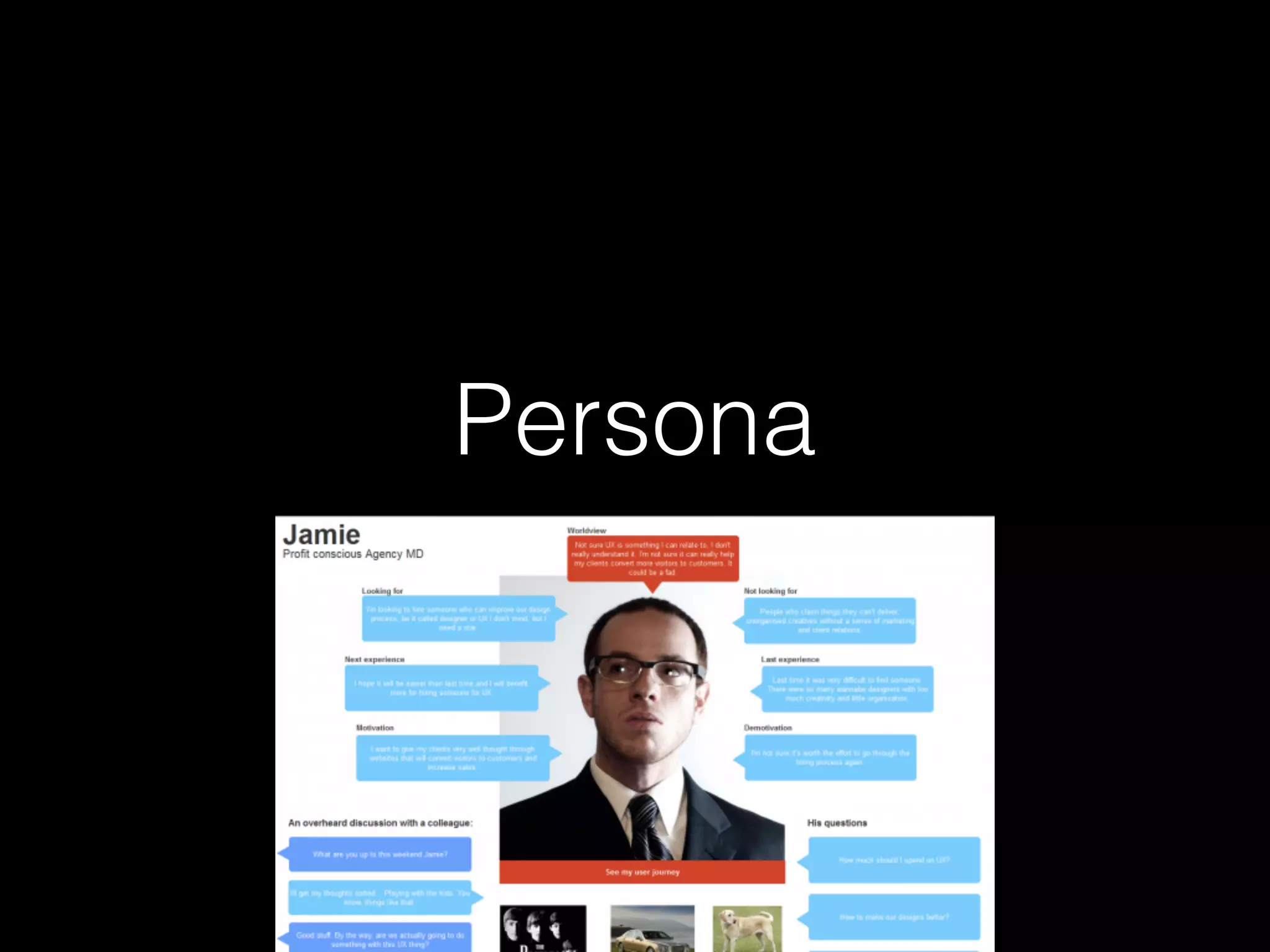 Persona 
 