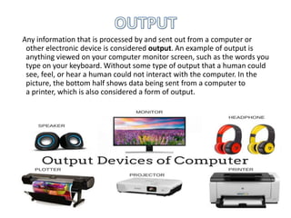 Dtlp 1 introduction to computer | PPTX