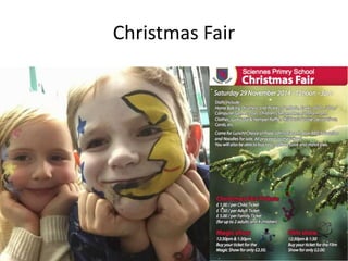 Christmas Fair
 