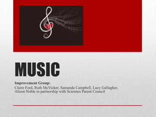 Parent Council Action Plan
PARENTAL SURVEY FEEDBACK
 