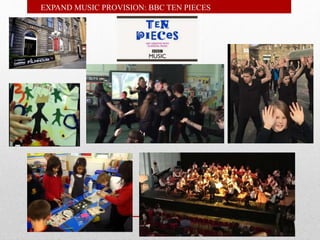 PARENT COUNCIL MUSIC SHOWCASE
 