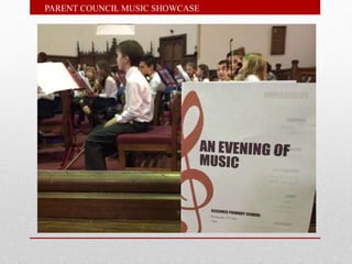 INSTRUMENT TUITION AND MUSIC POLICY
 