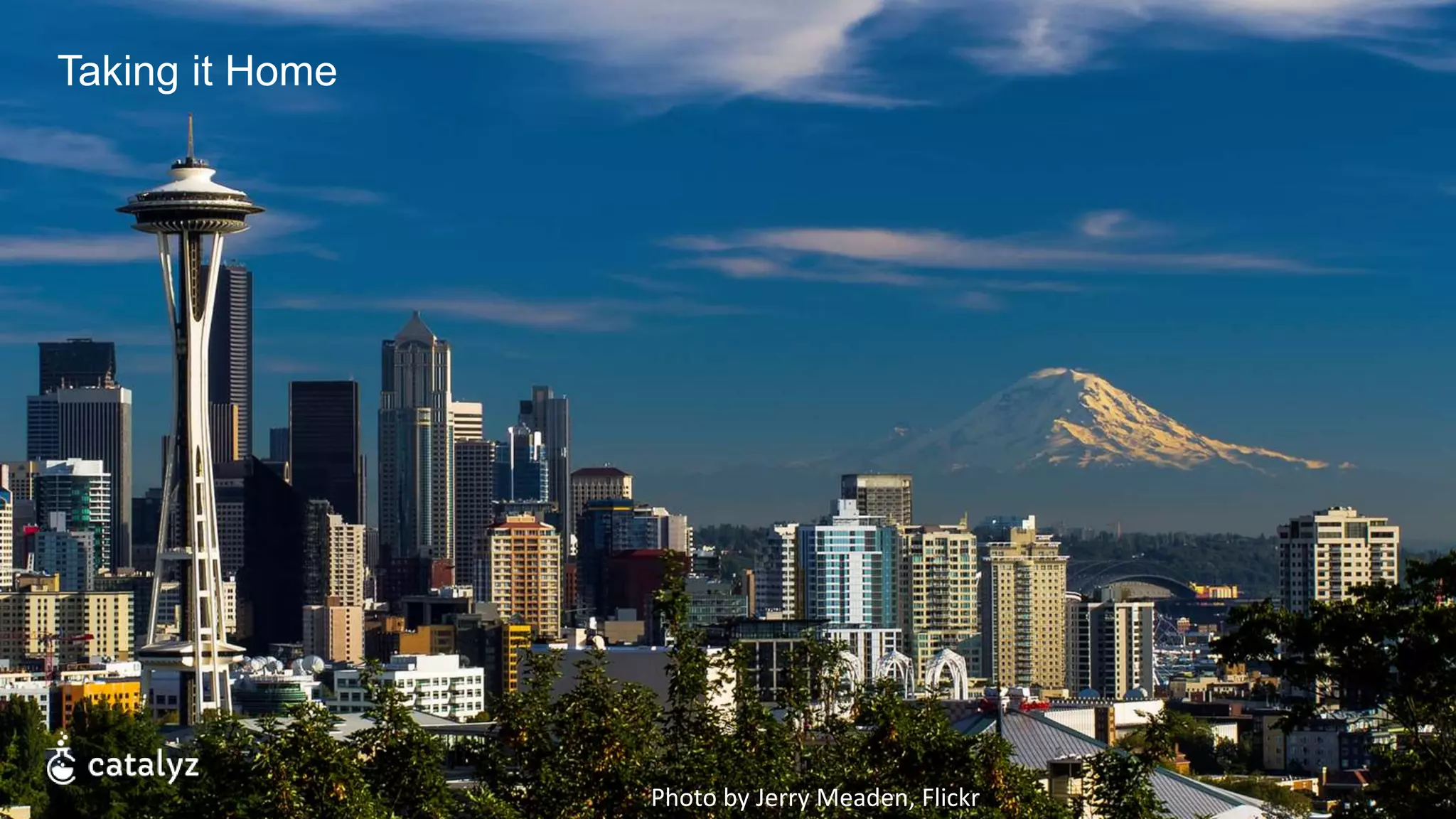 Taking it Home
Photo by Jerry Meaden, Flickr
 