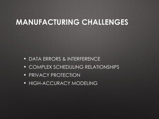 Applications and Challenges of Digital Twin Networks in Manufacturing ...