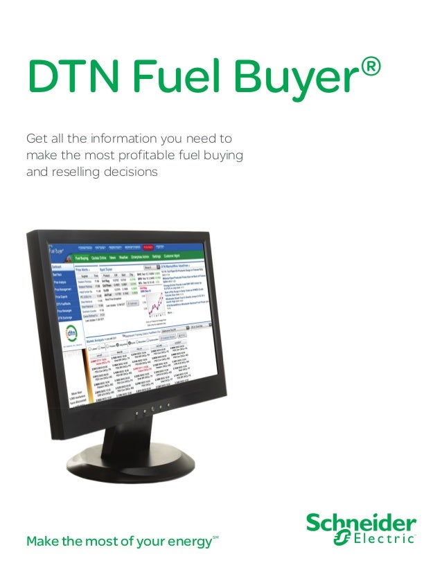 dtn fuel buyer