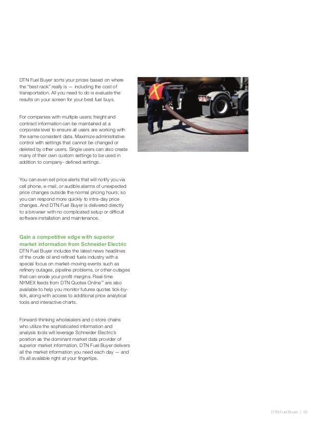dtn fuel buyer