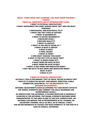 Dtnotes Dt notes part 1 | DOC