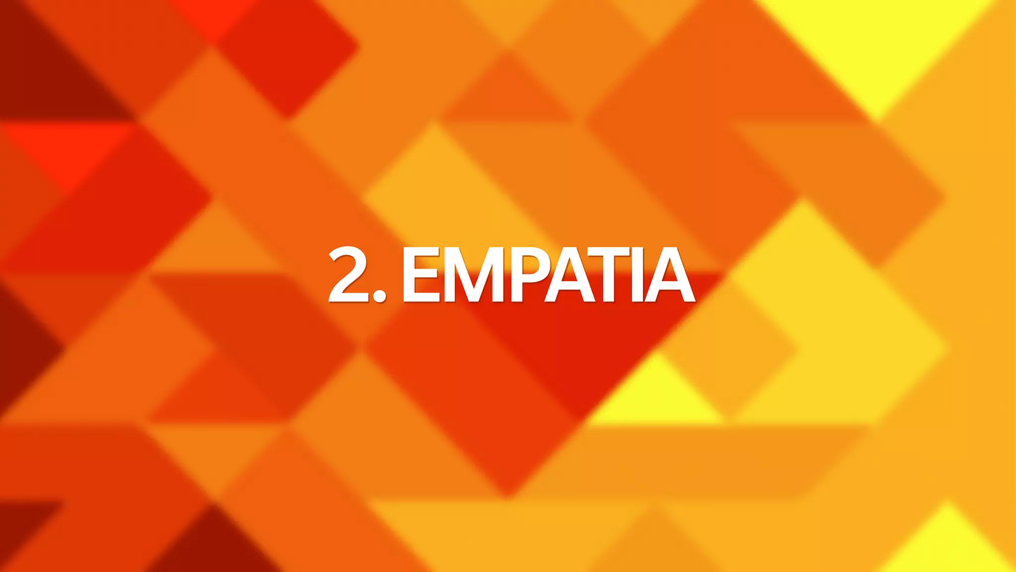 2. EMPATIA 
 