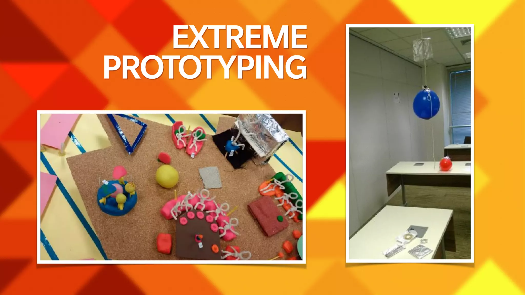 EXTREME 
PROTOTYPING 
 
