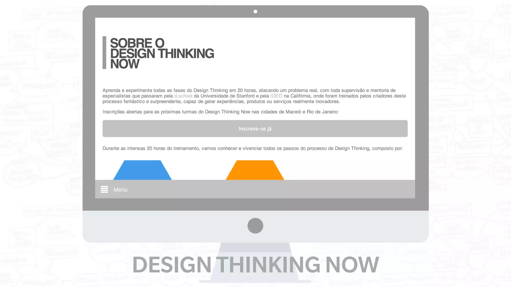 DESIGN THINKING NOW 
 