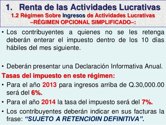 Dto. 10-2012 Presentación