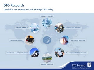 DTO Research
Specialists in B2B-Research and Strategic Consulting
 