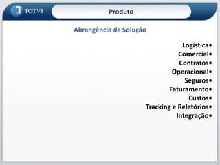  A melhor tecnologia para acompanhar a evolução do mercado;