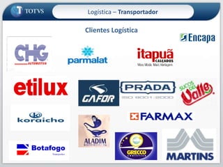 Chegada da Viagem de Coleta