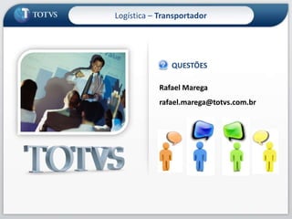 Recebimento / Triagem