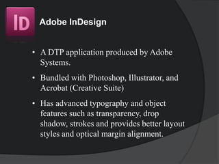 Dtp | PPTX