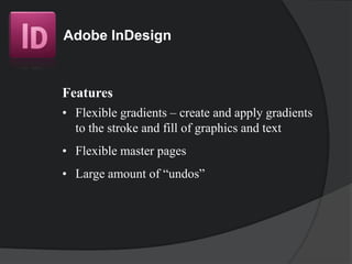 Dvp Indesign Dtp | PPTX