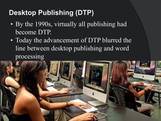 Dtp | PPTX