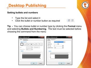 Dtp | PPT