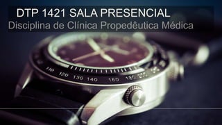 DTP 1421 SALA PRESENCIAL
 