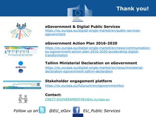 EC - Digital Europe Programme 