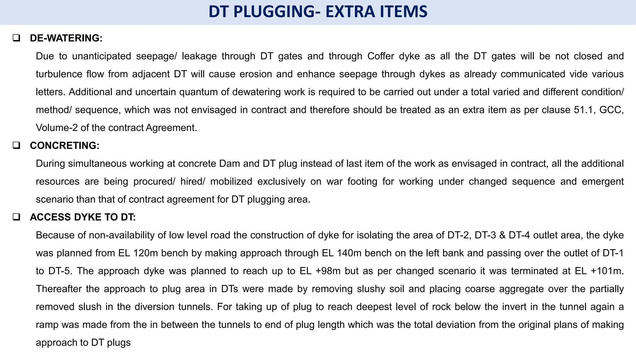 SUBANSIRI DAM DIVERSION TUNNEL PLUGGING PPT.pptx