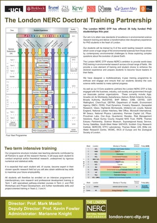 DTP Programme Poster | PDF
