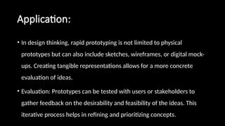 Refinement Indesign Thinking DESIGN THINKINGGG PPT 2 TOPIC IDEATION.pptx