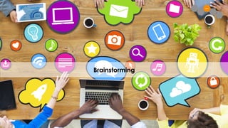 6060
Brainstorming
 