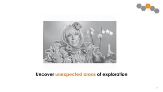 6767
Uncover unexpected areas of exploration
 