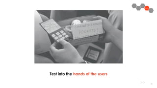 7878
Test into the hands of the users
>>
 